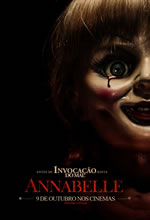Poster do filme Annabelle