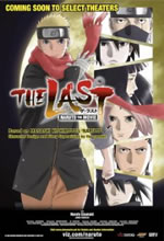 Poster do filme The Last - Naruto: O Filme