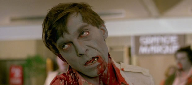 Zombie - O Despertar dos Mortos George Romero Foto Materia