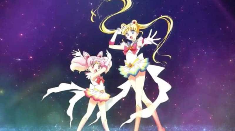 Filme de Sailor Moon ganha trailer dublado