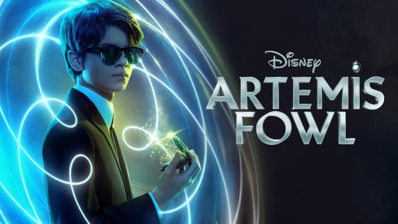 Artemis Fowl  Novo trailer mistura mundo mágico com tecnologia - NerdBunker