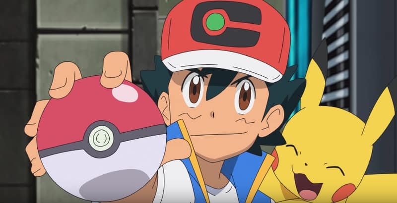 CN Estreia Segunda Temporada de Pokémon XY nos EUA
