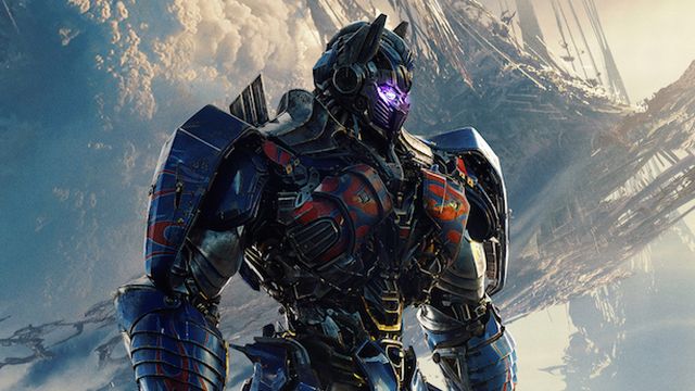 Transformers: O Despertar das Feras filme