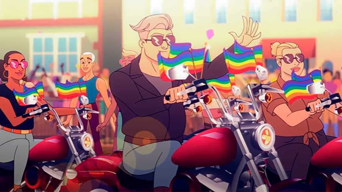 Q-FORCE: série animada com heróis LGBTQIA+ ganha trailer pela Netflix - Cinema10