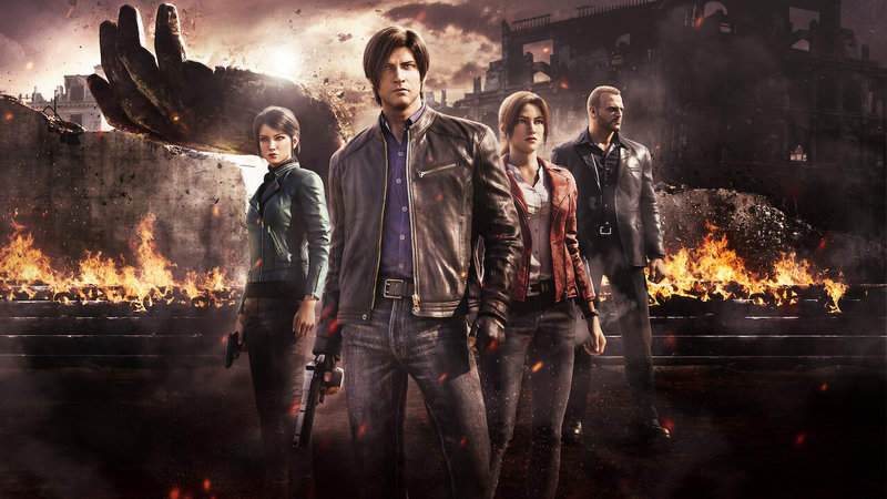 Resident Evil: novo filme ganha data de estreia e cartaz