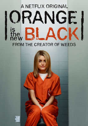Poster da série Orange Is the New Black