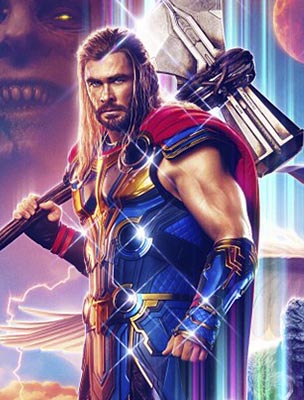                Thor: Amor e Trovão ganha novo trailer com o vilão Gorr               
