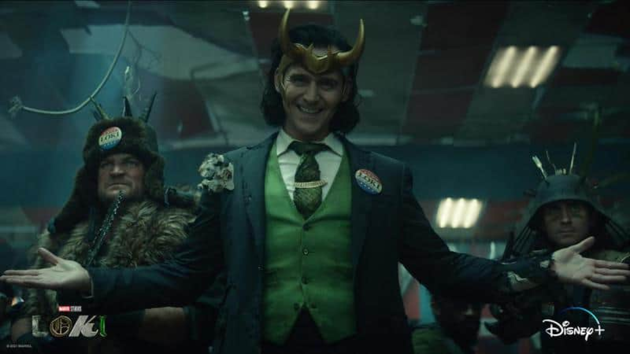Loki  2ª temporada ganha novo vídeo promocional