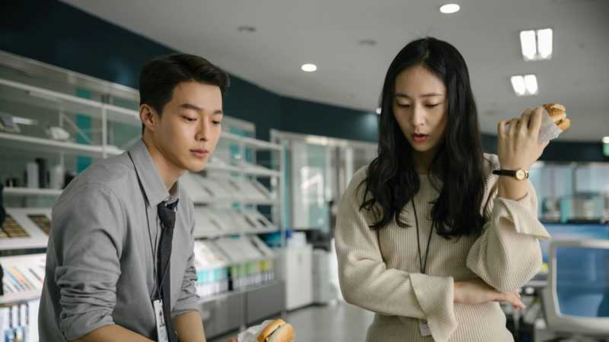 Netflix - Sweet & Sour é o meu novo filme coreano de comédia