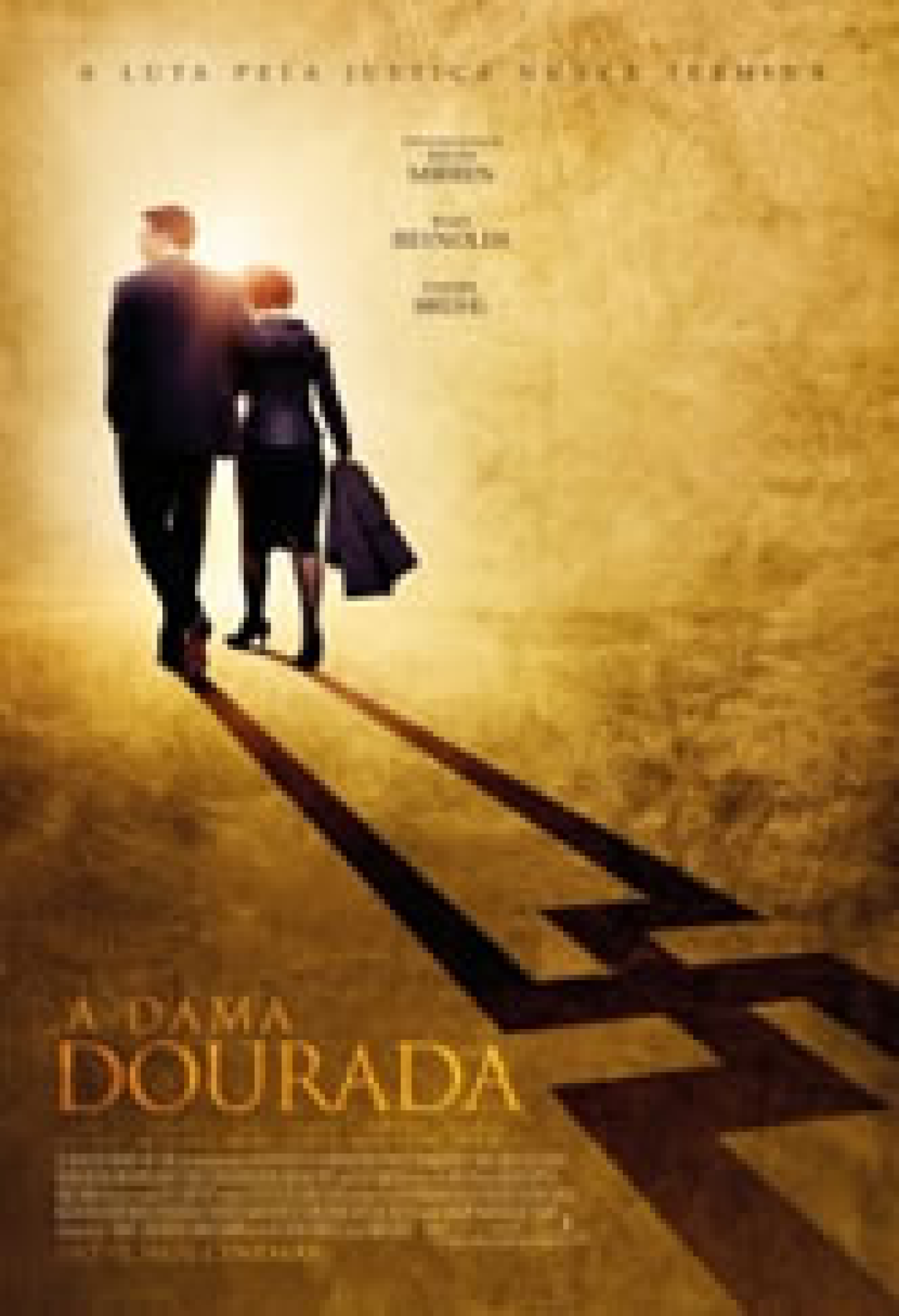A Dama Dourada - Trailer Oficial Legendado - dia 13/8 nos cinemas 