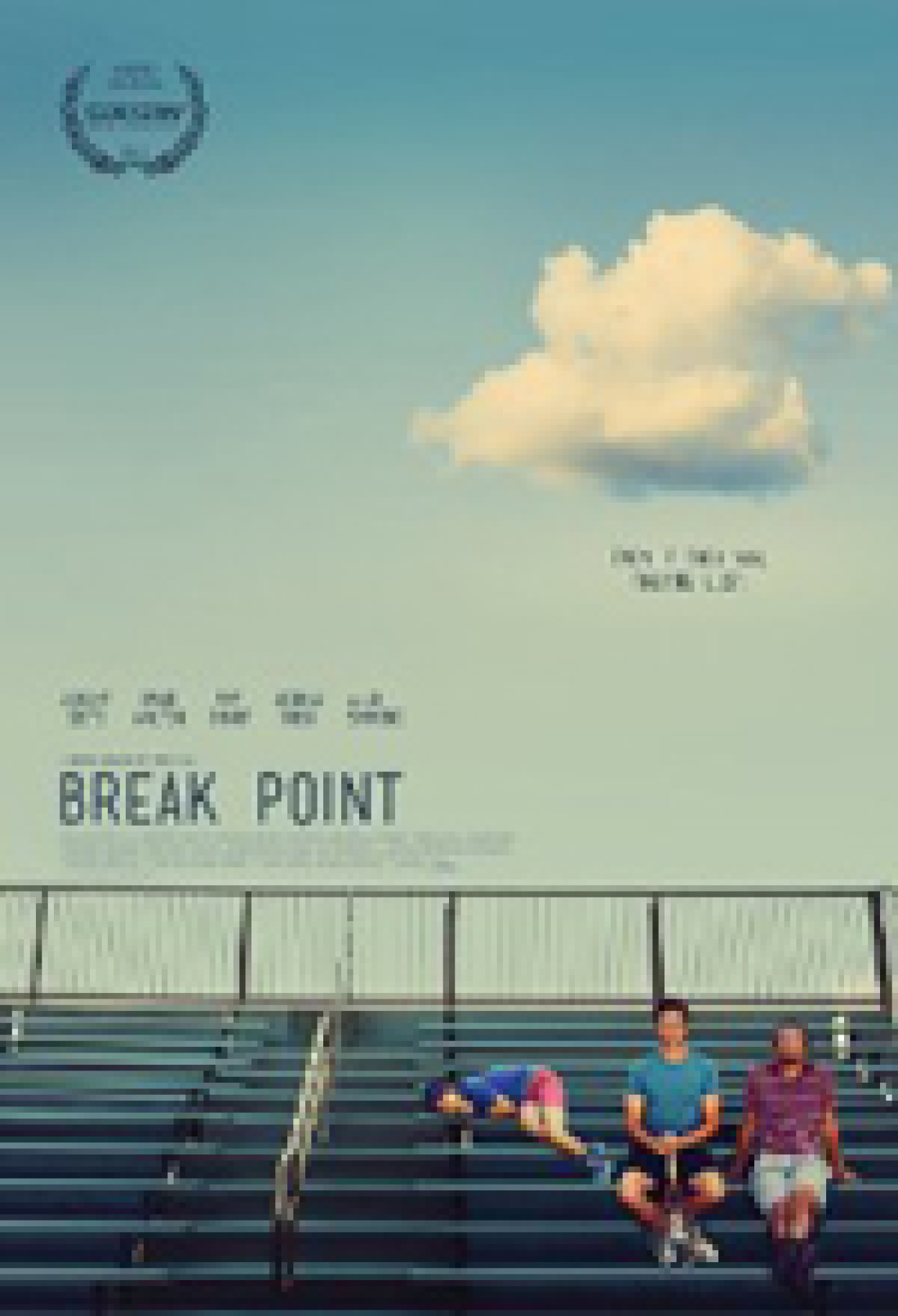 Breaking Point filme - Veja onde assistir