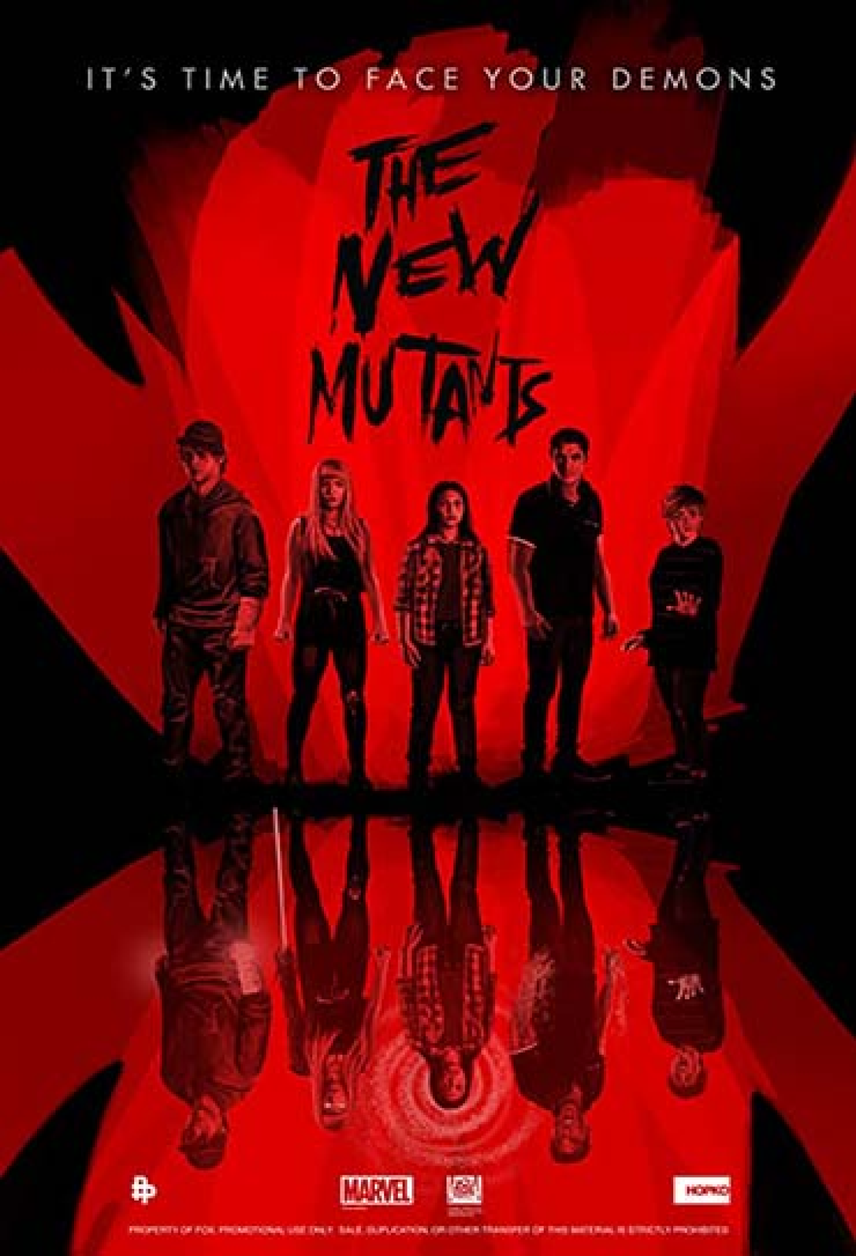 Os Novos Mutantes - Filme 2020 - AdoroCinema