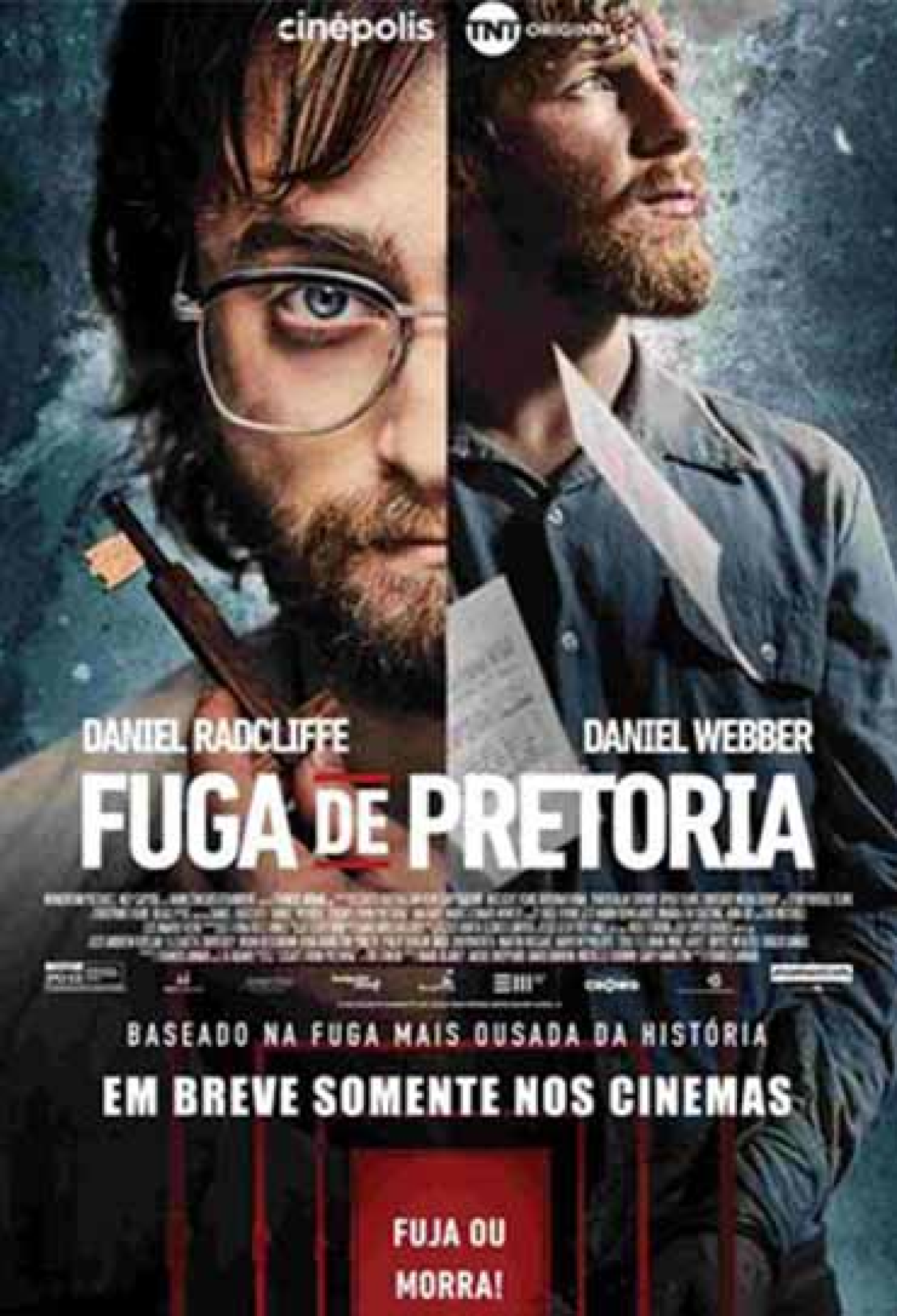Sala de Fuga (Filme), Trailer, Sinopse e Curiosidades - Cinema10