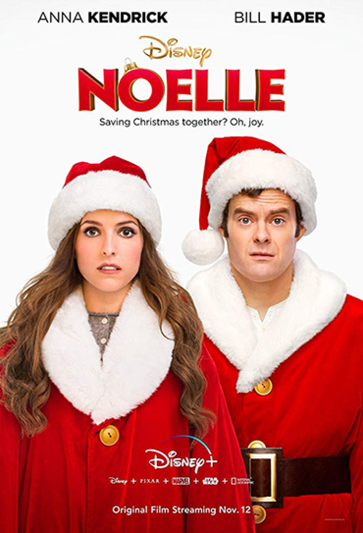A Família Noel, Trailer