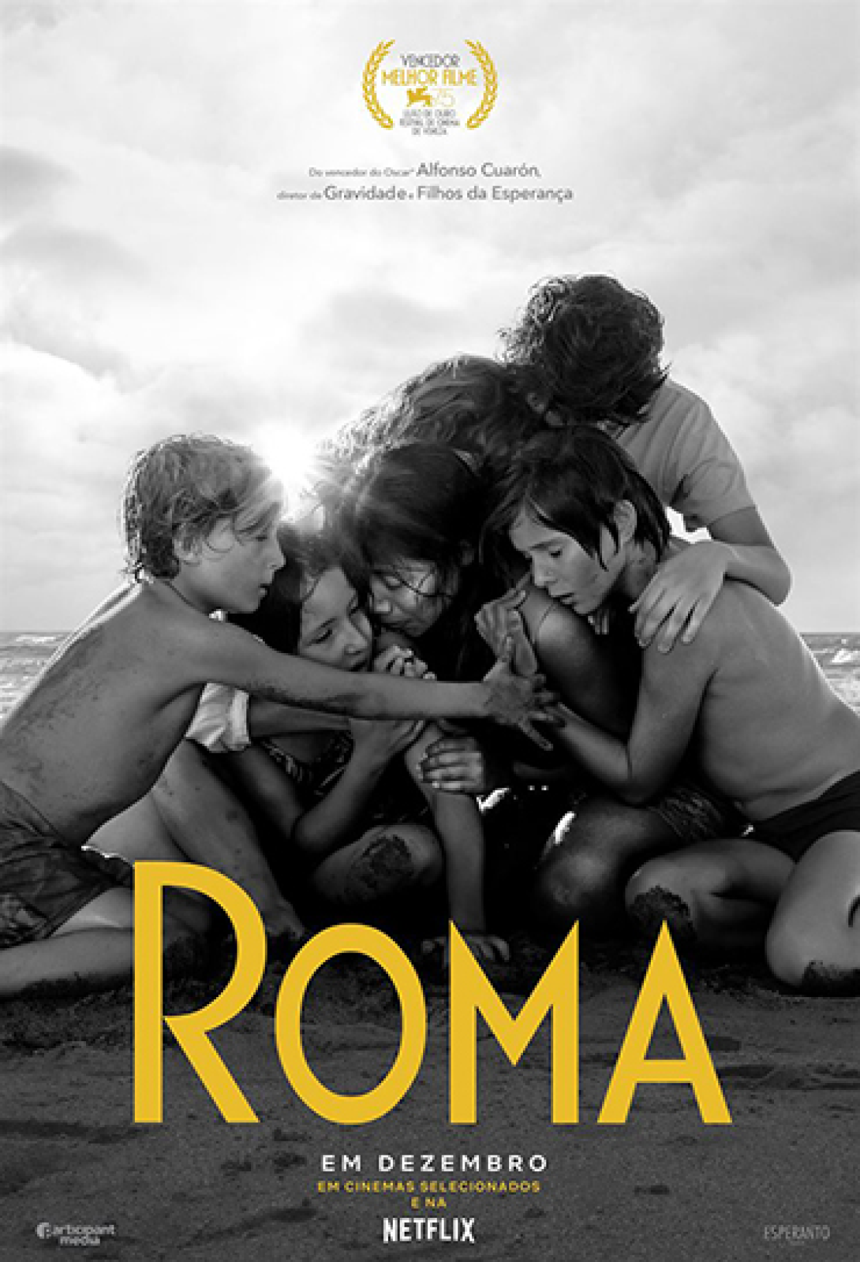 Polar': aventura fortalece 'Roma' como milagre nos filmes originais Netflix