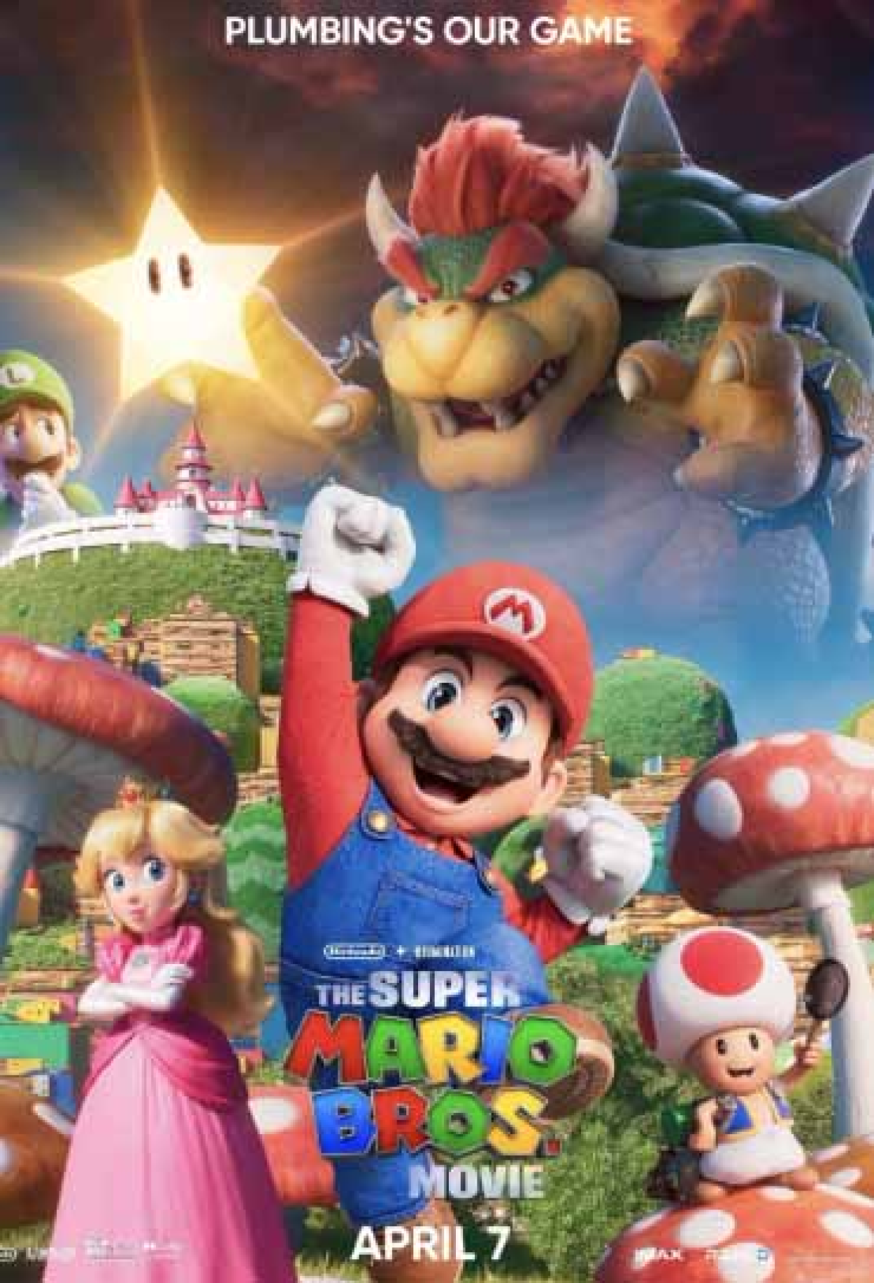 Novo trailer de Super Mario Bros O Filme será lançado nesta terça; veja  como assistir