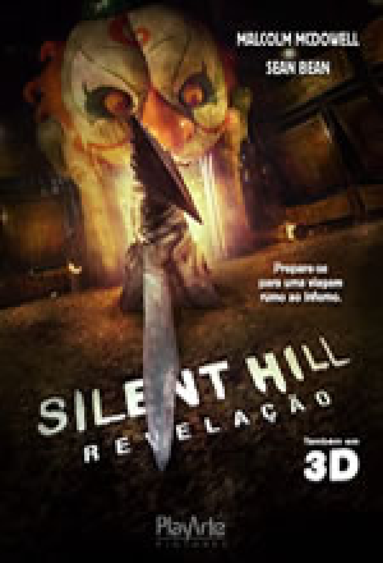 Terror em Silent Hill (Silent Hill 2006) - TRAILER LEGENDADO 