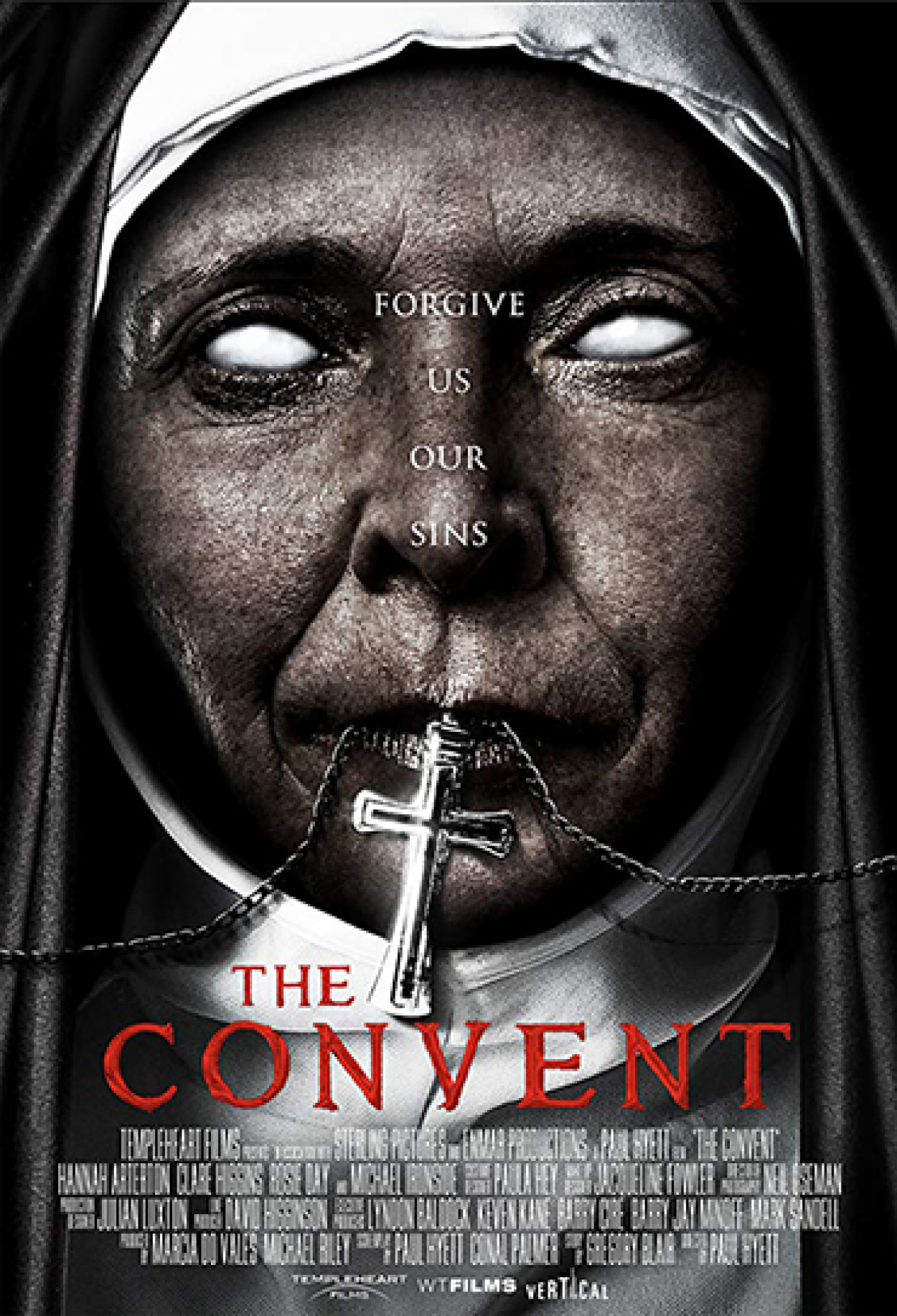 Filme de terror O Convento chega no dia 27 de julho nos cinemas