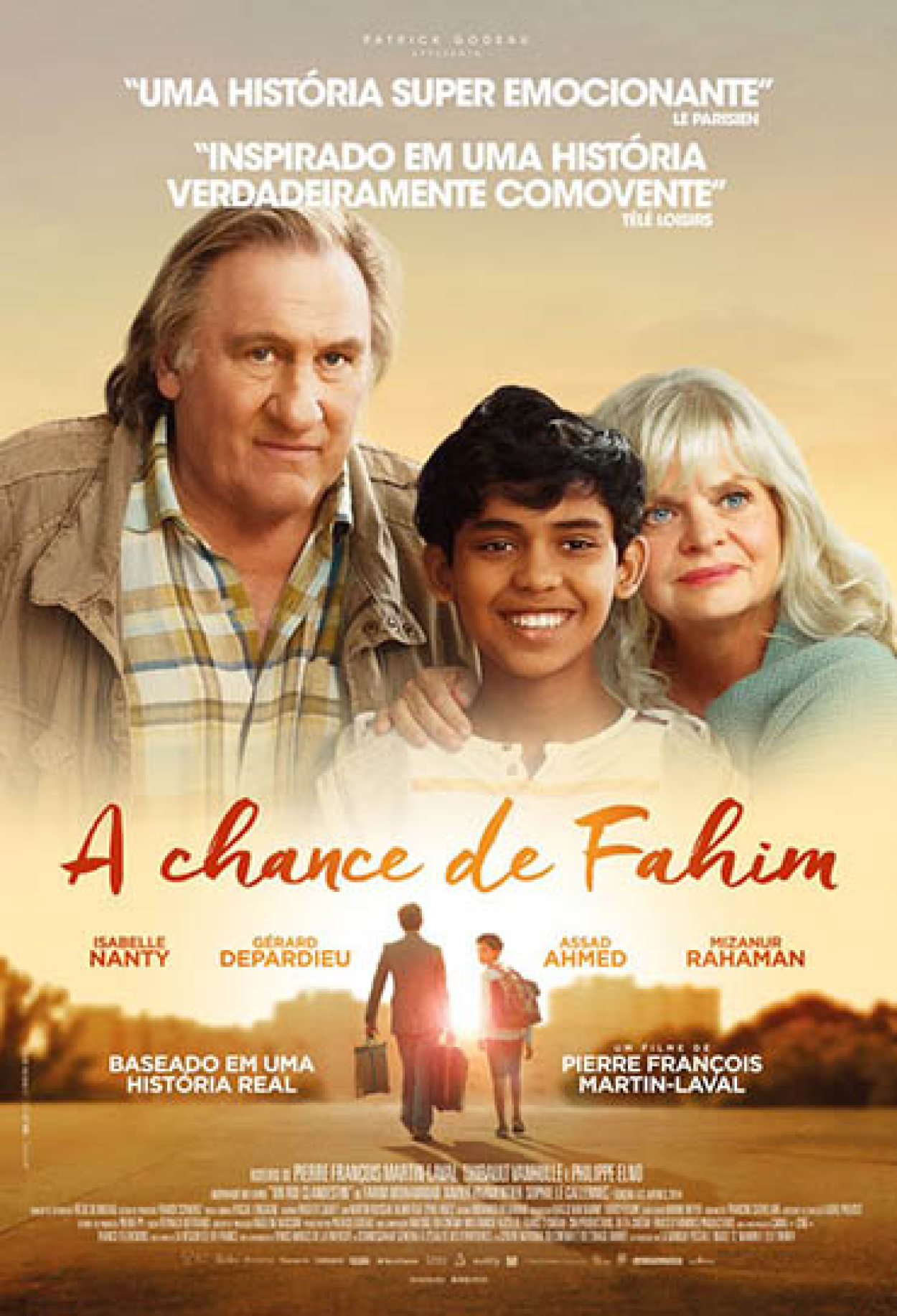 A Chance de Fahim (Filme), Trailer, Sinopse e Curiosidades - Cinema10