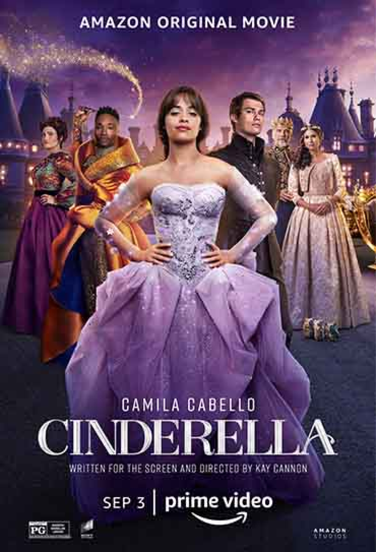 Cinderela (Filme), Trailer, Sinopse e Curiosidades - Cinema10
