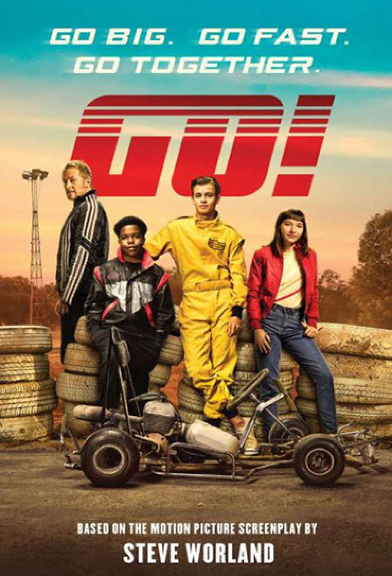 Duelo no Asfalto: Novo filme Netflix para os fãs de corrida, ação