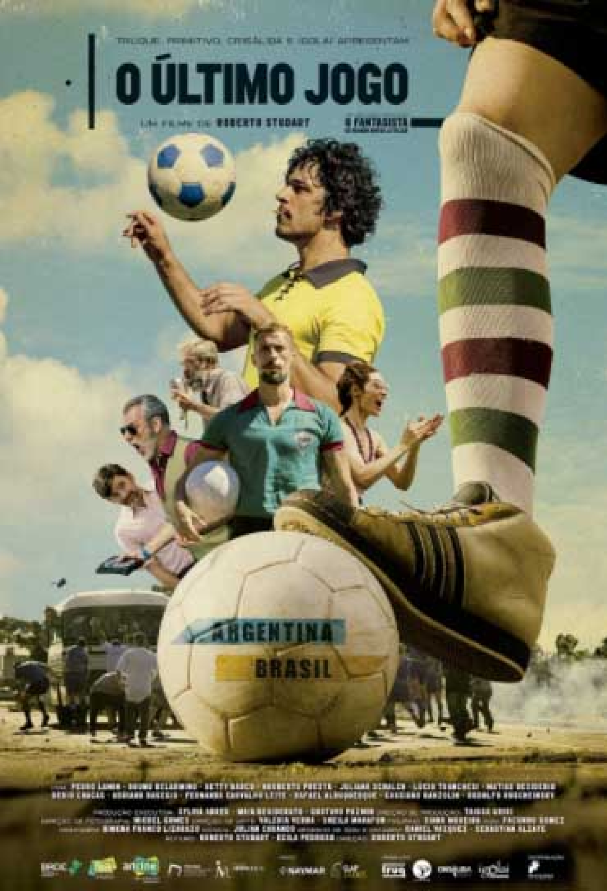 Futebol no  Prime: os melhores filmes e documentários para