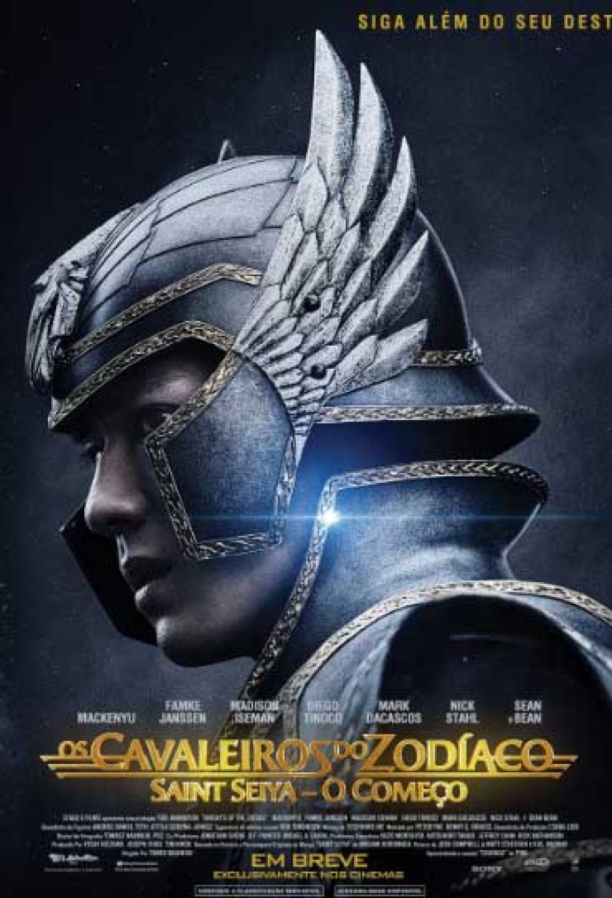 Os Cavaleiros do Zodíaco - O Filme (Filme), Trailer, Sinopse e Curiosidades  - Cinema10