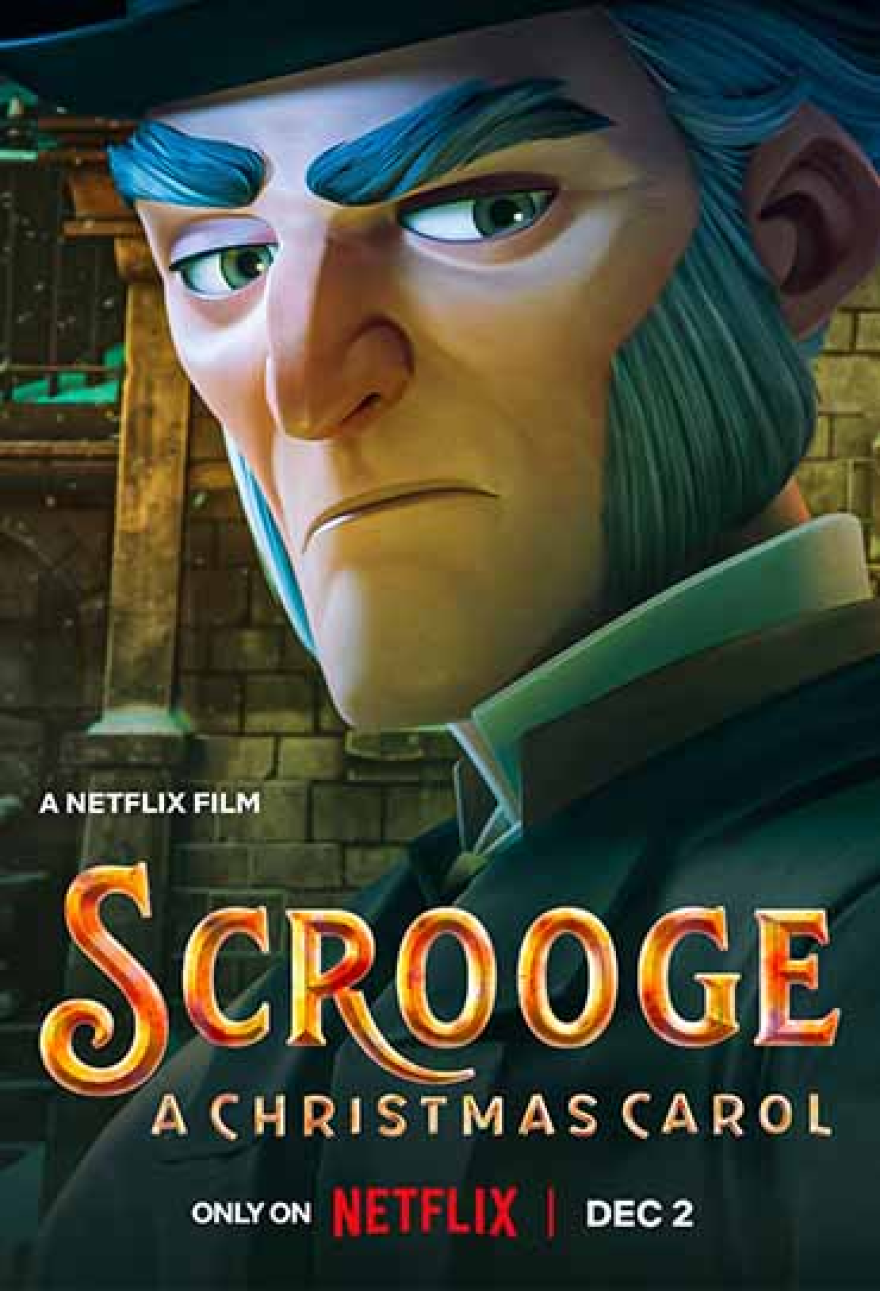 Scrooge: Um Conto de Natal (Filme), Trailer, Sinopse e Curiosidades -  Cinema10
