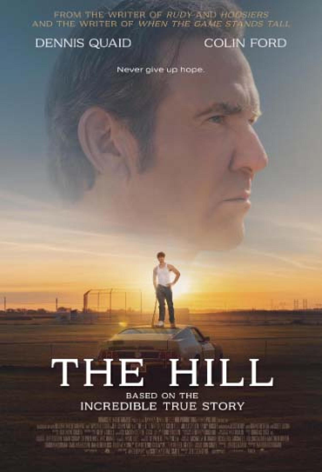 The Hill (Filme), Trailer, Sinopse e Curiosidades - Cinema10