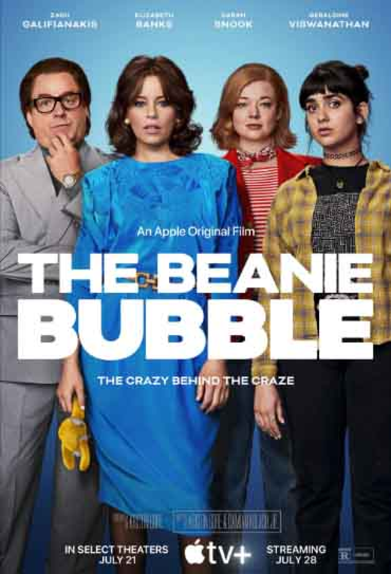 Netflix divulga trailer completo de 'Bubble
