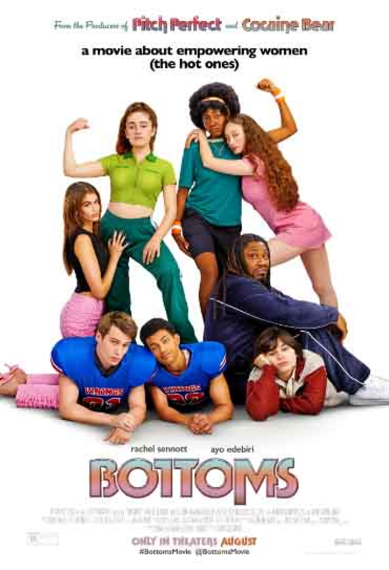 Bottoms (Filme), Trailer, Sinopse e Curiosidades - Cinema10