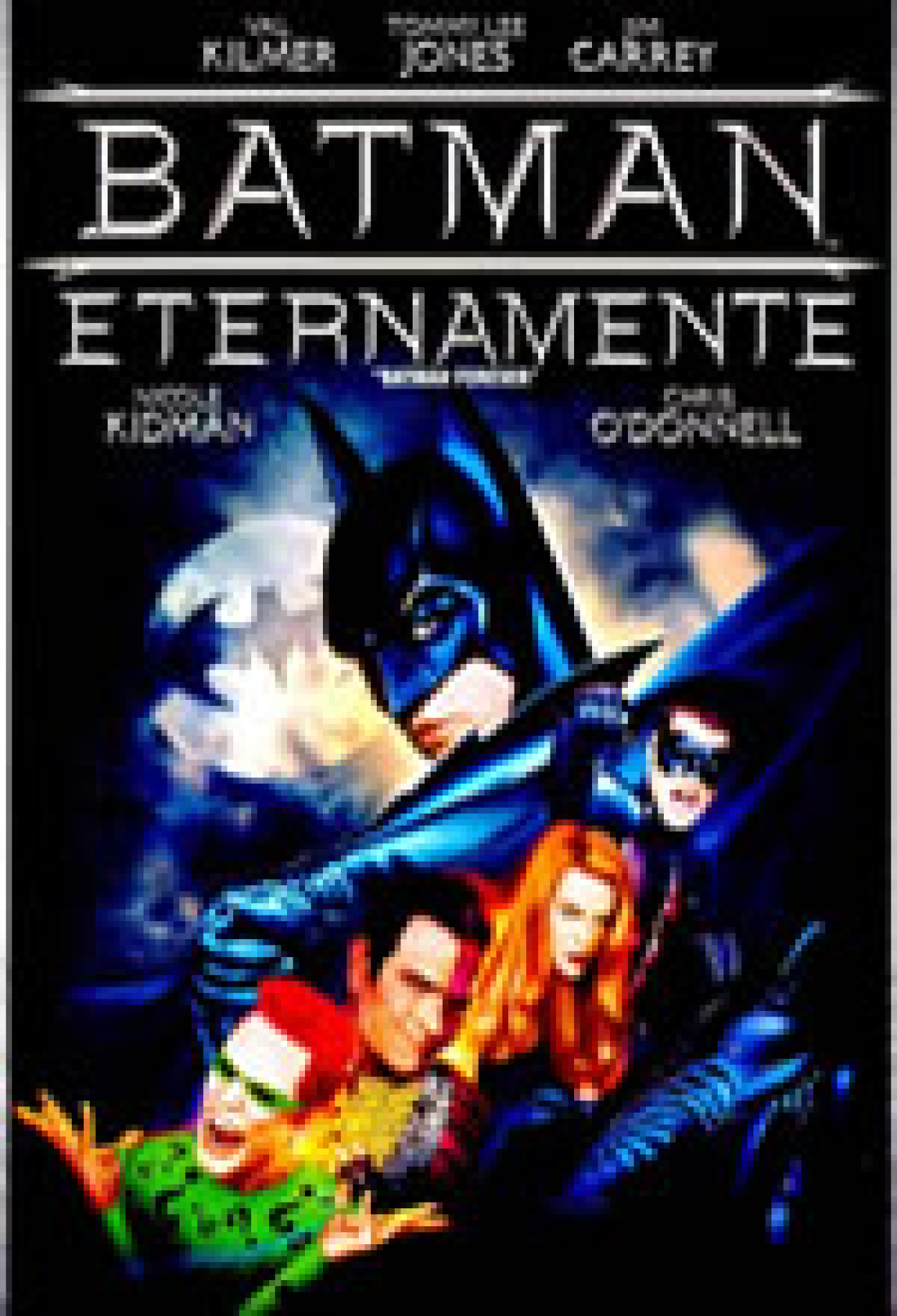 Batman Eternamente (Filme), Trailer, Sinopse e Curiosidades - Cinema10