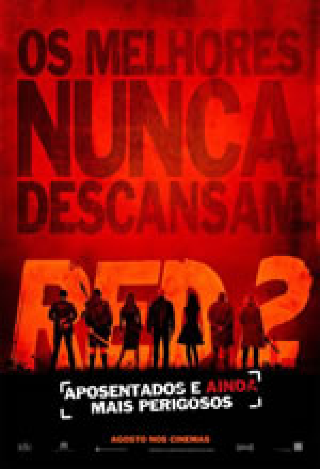RED 2 - Aposentados e Ainda Mais Perigosos (Filme), Trailer, Sinopse e  Curiosidades - Cinema10