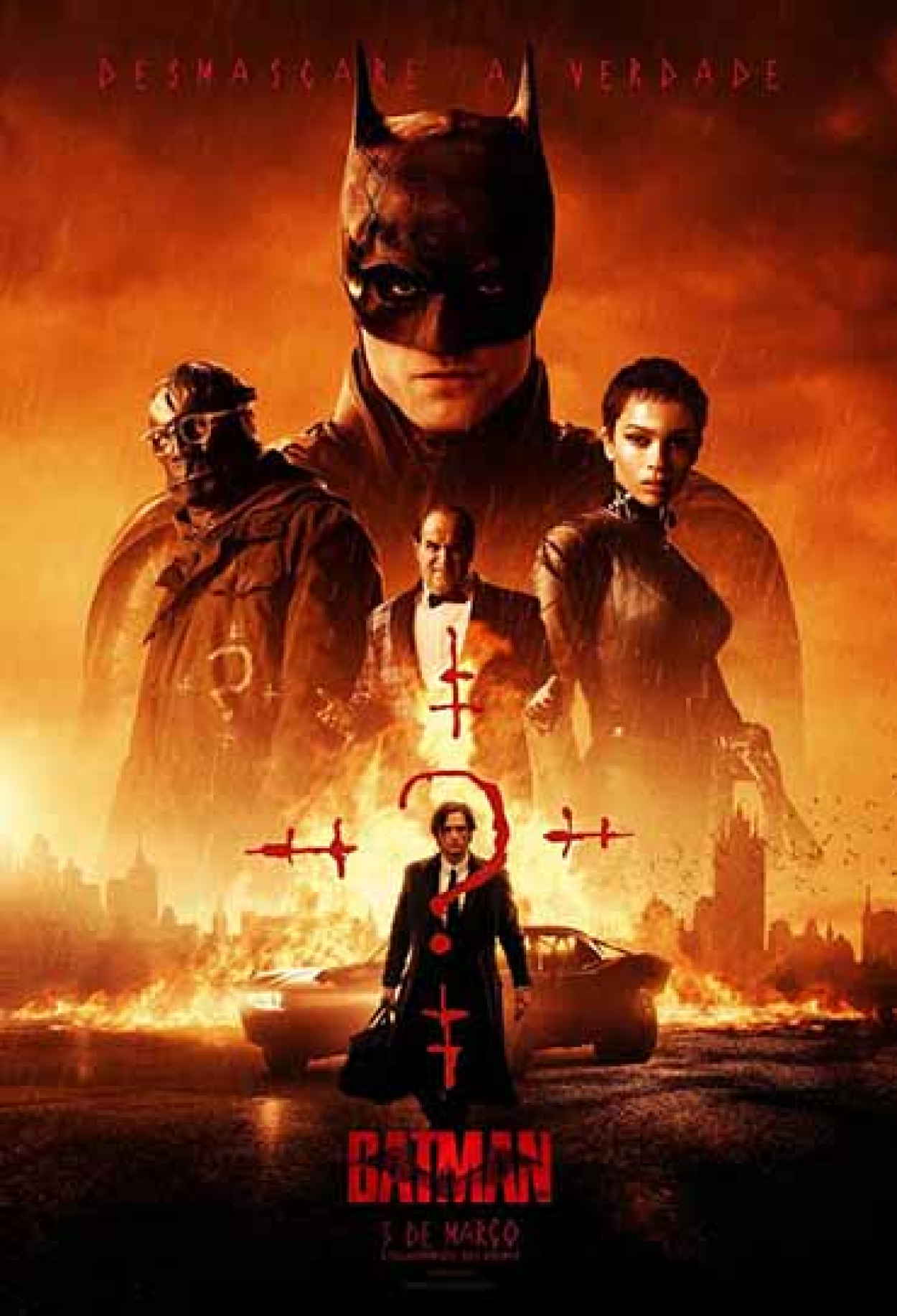 Batman (Filme), Trailer, Sinopse e Curiosidades - Cinema10