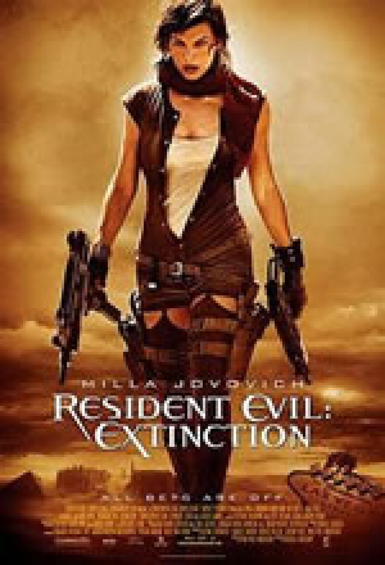 Crítica: Resident Evil 4: O Recomeço