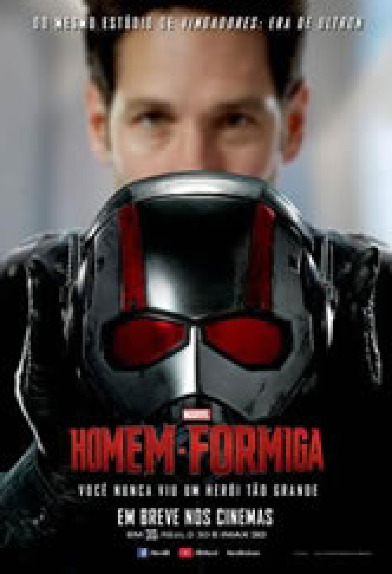 Cartazes de Homem-Formiga 3 apresentam os heróis do filme - DO POVO