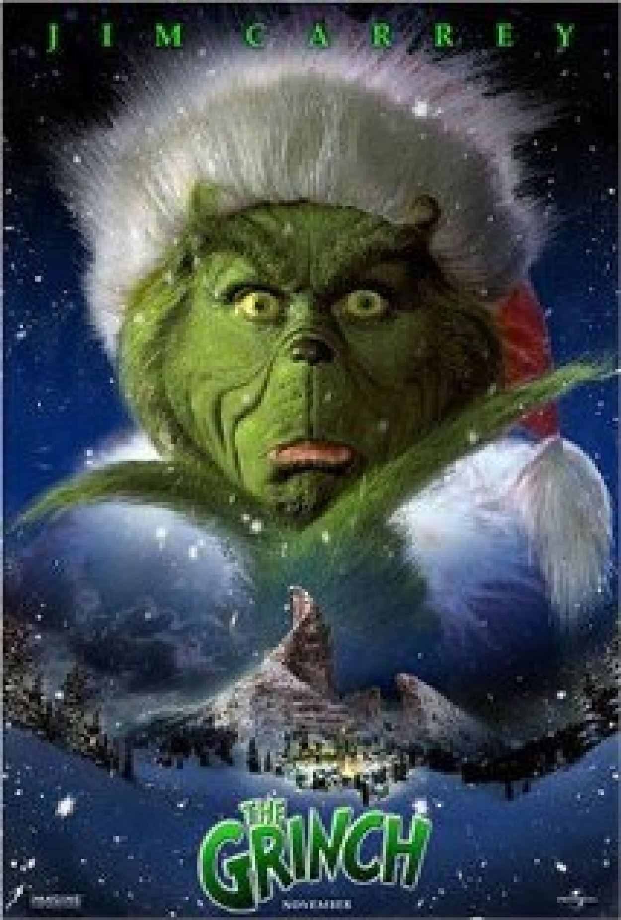O Grinch: Aventuras de Natal