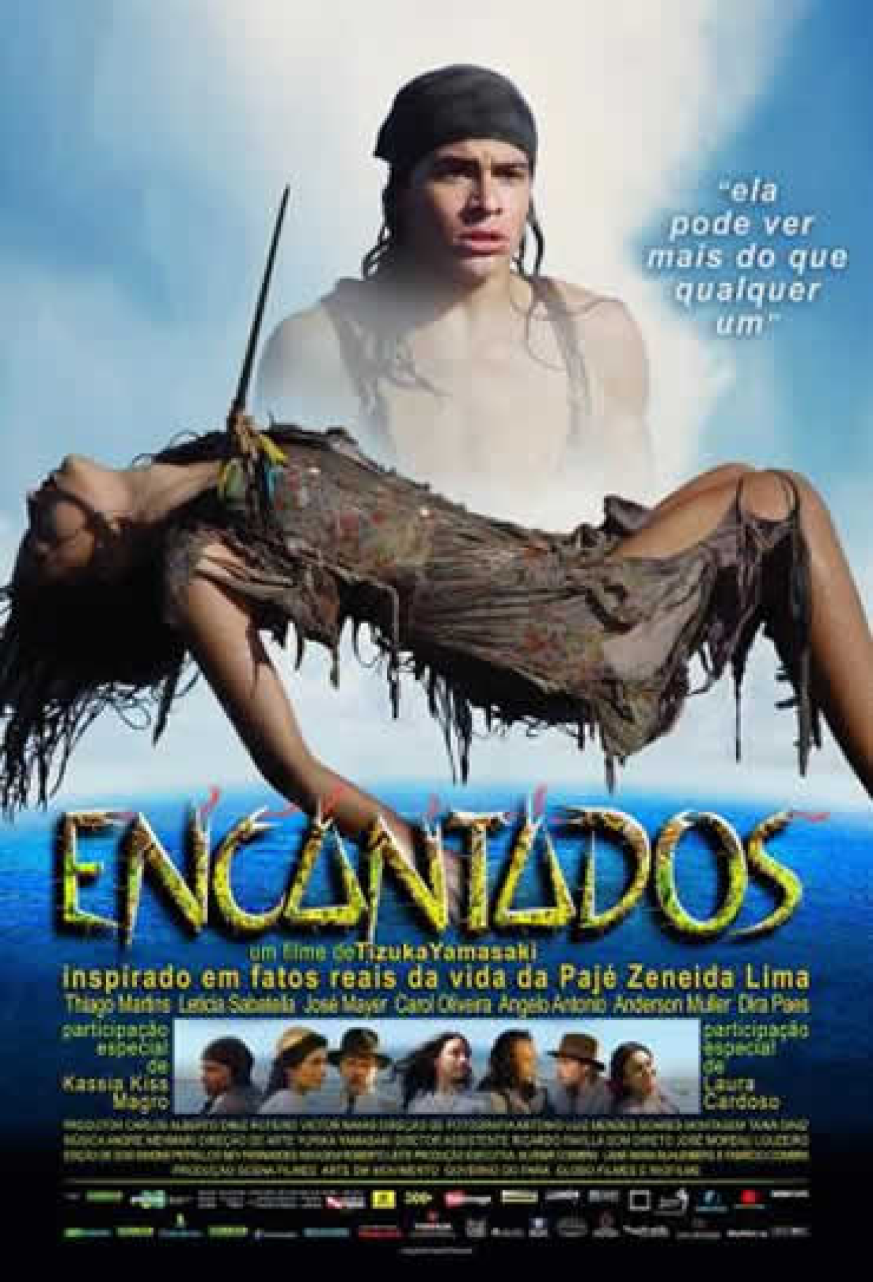 Amazônia Caruana (Filme), Trailer, Sinopse e Curiosidades - Cinema10