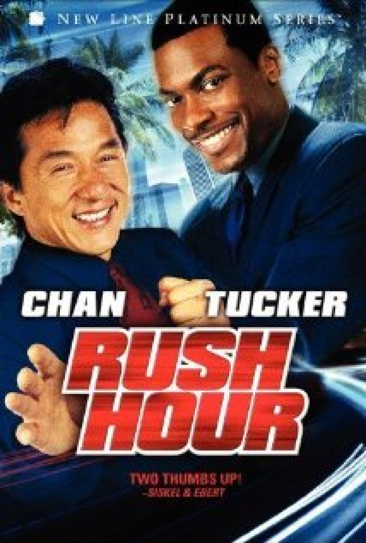 Jackie Chan afirma que quarto filme de 'A hora do rush' já tem roteiro