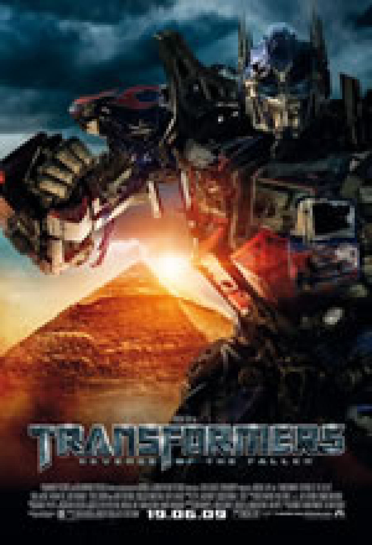 Transformers 2 é o pior filme de 2009, segundo pesquisa – Vírgula
