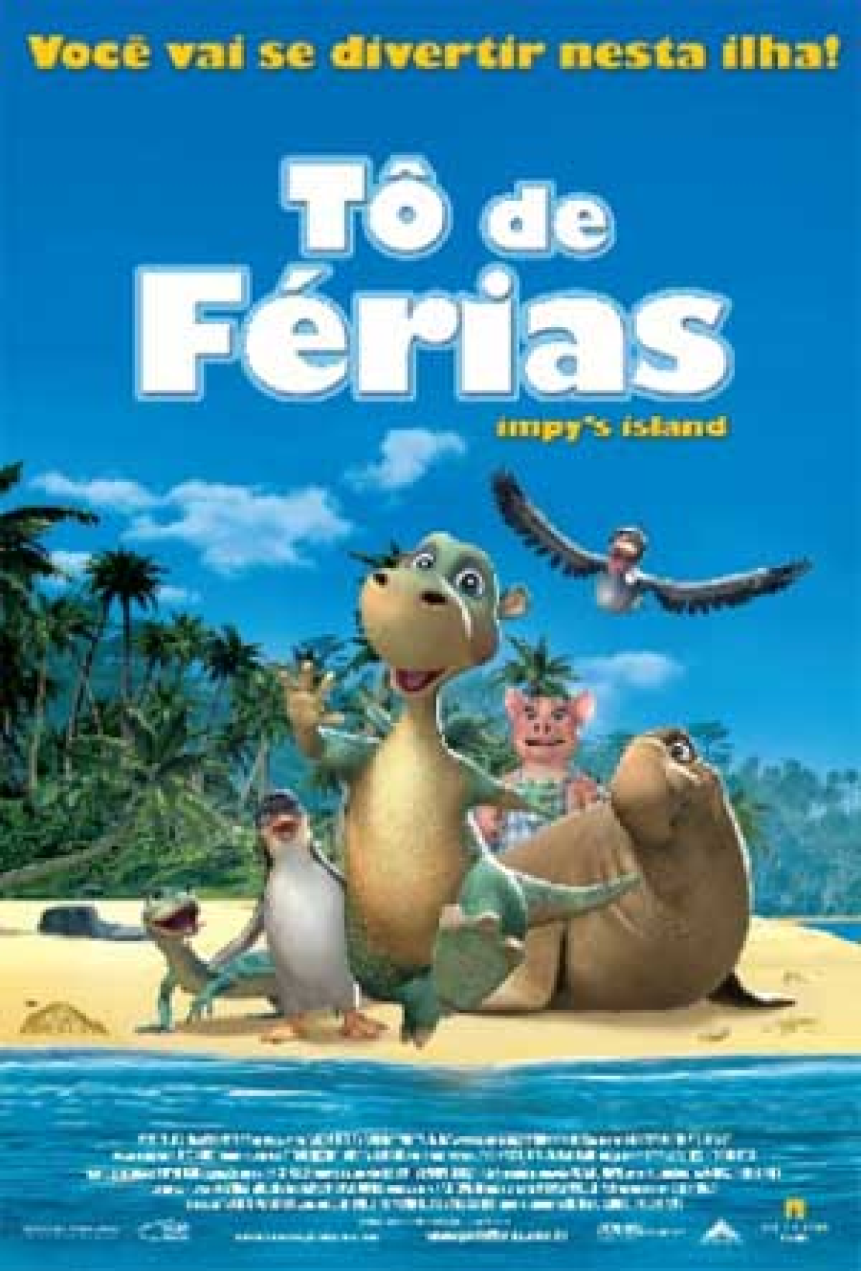 Filme de Dinossauro Infantil – As 8 Melhores Ideias para Crianças!
