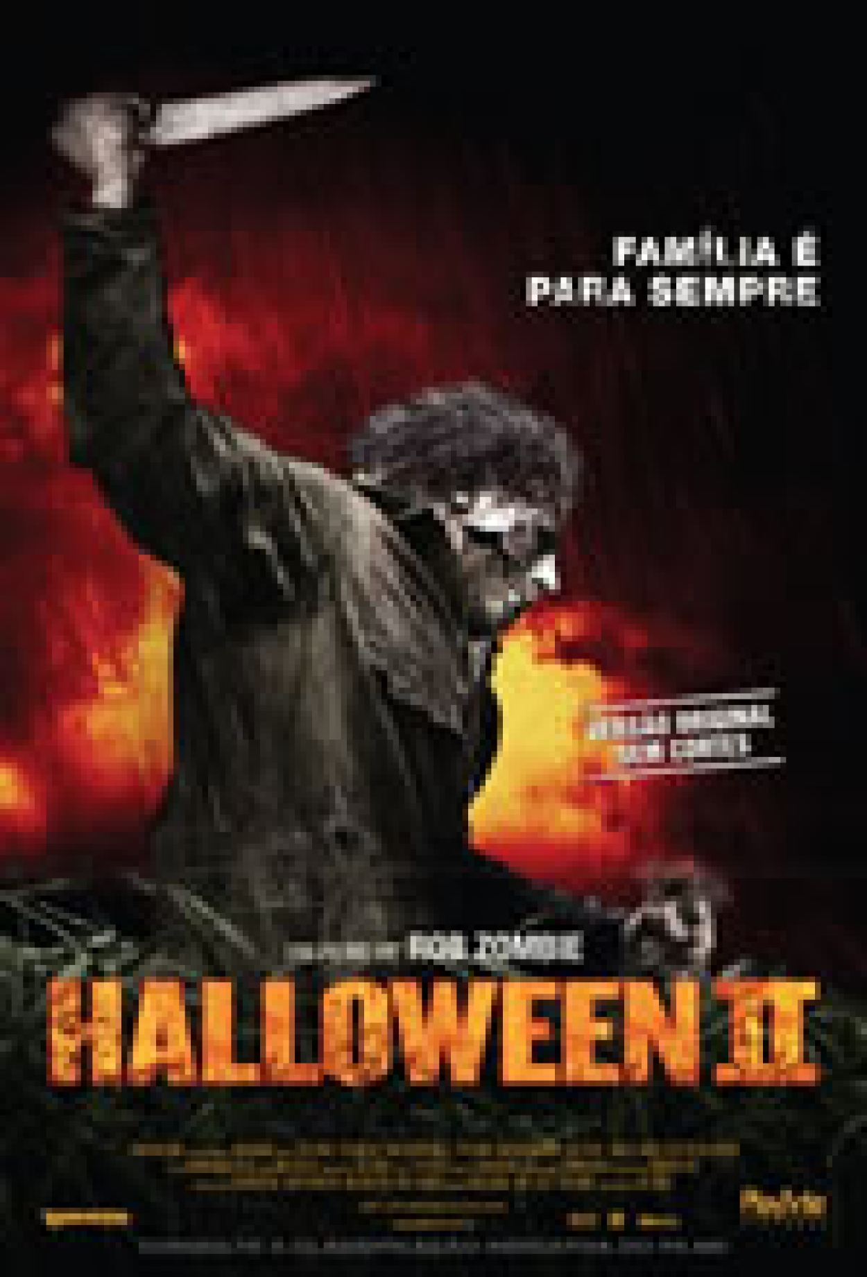 Halloween O Final filme - Veja onde assistir