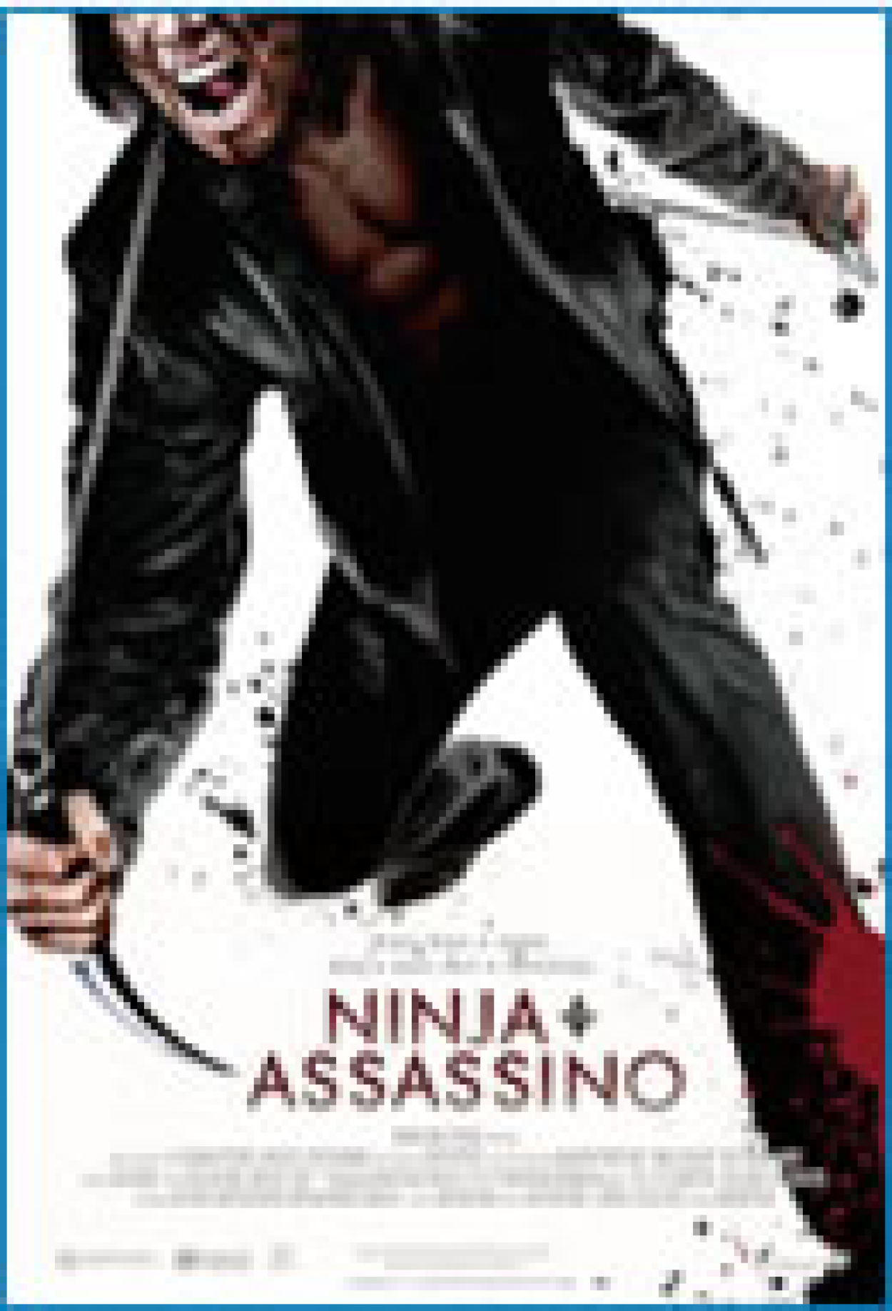 baixar filme ninja assassino
