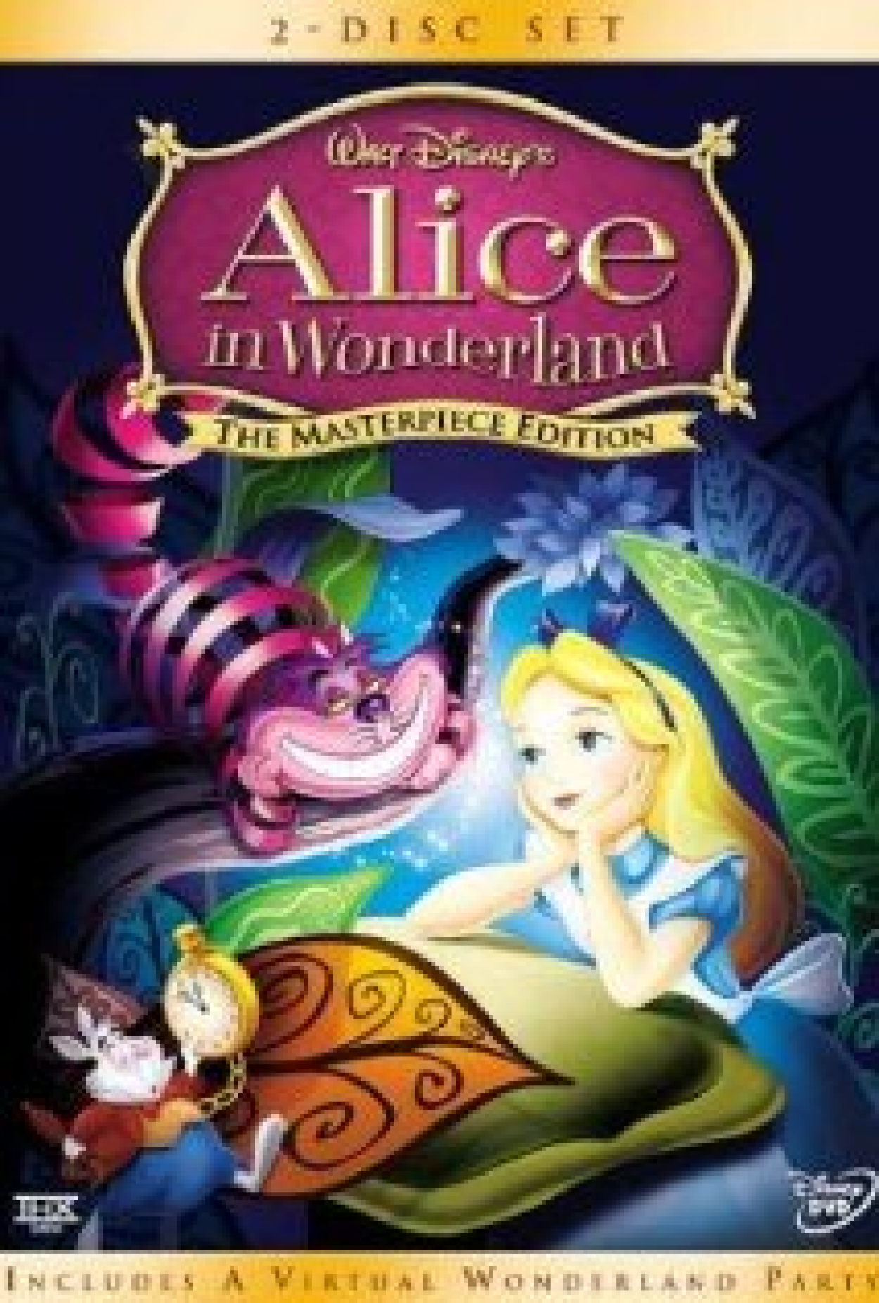 Alice no País das Maravilhas filme - assistir