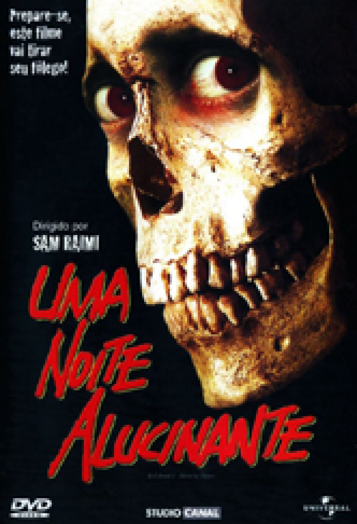 Recentes críticas do filme Uma Noite Alucinante - A Morte do Demônio -  Página 3 - AdoroCinema