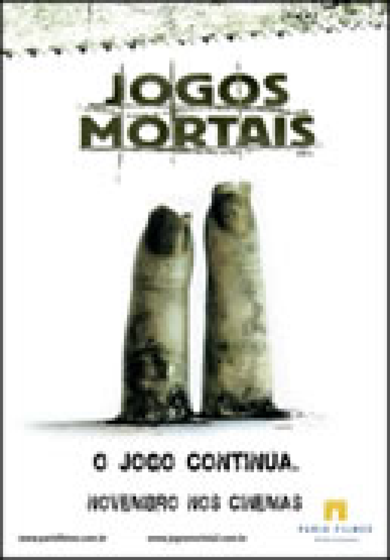 JOGOS MORTAIS 2 TRAILER 
