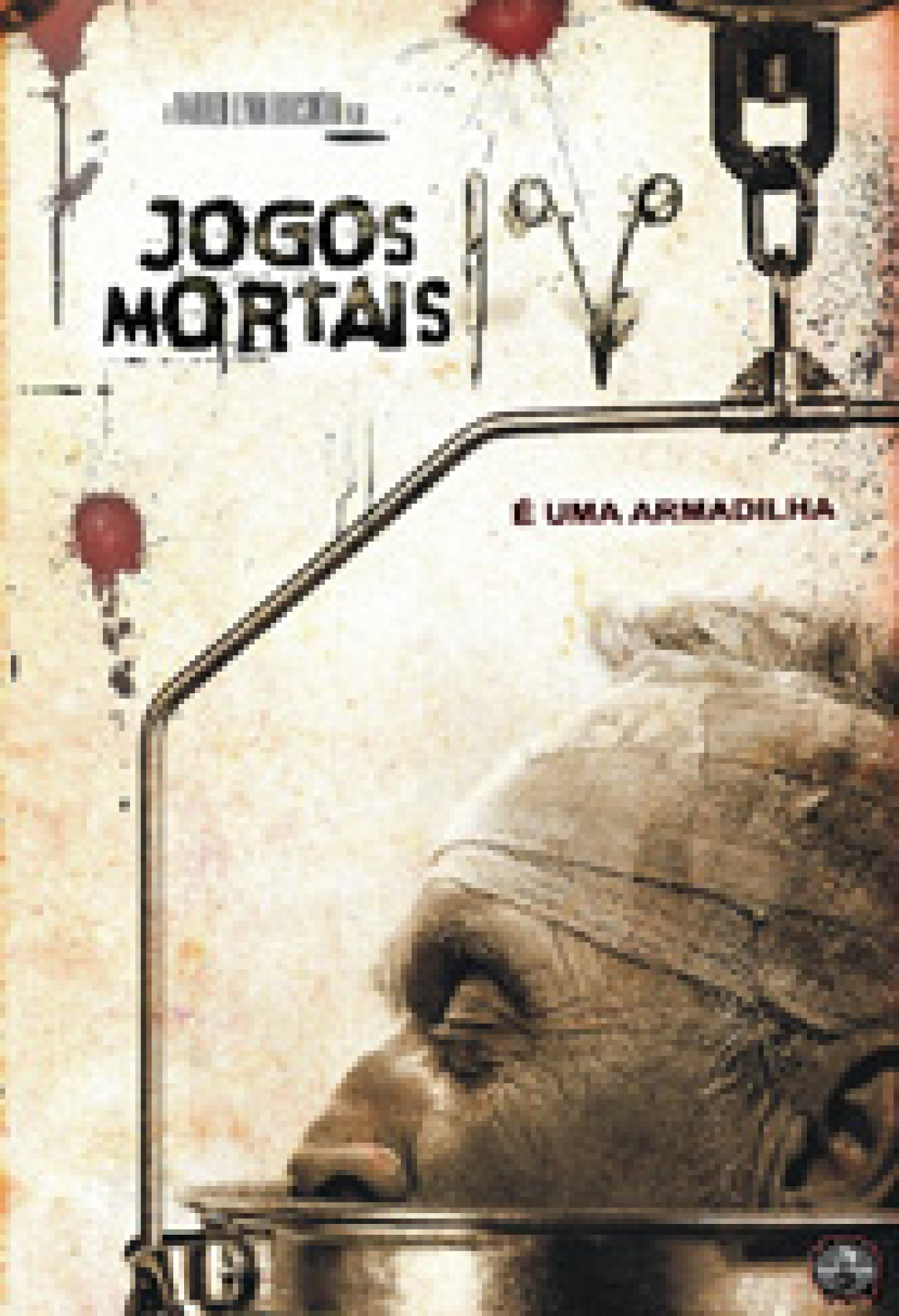 JOGOS MORTAIS 4 TRAILER 