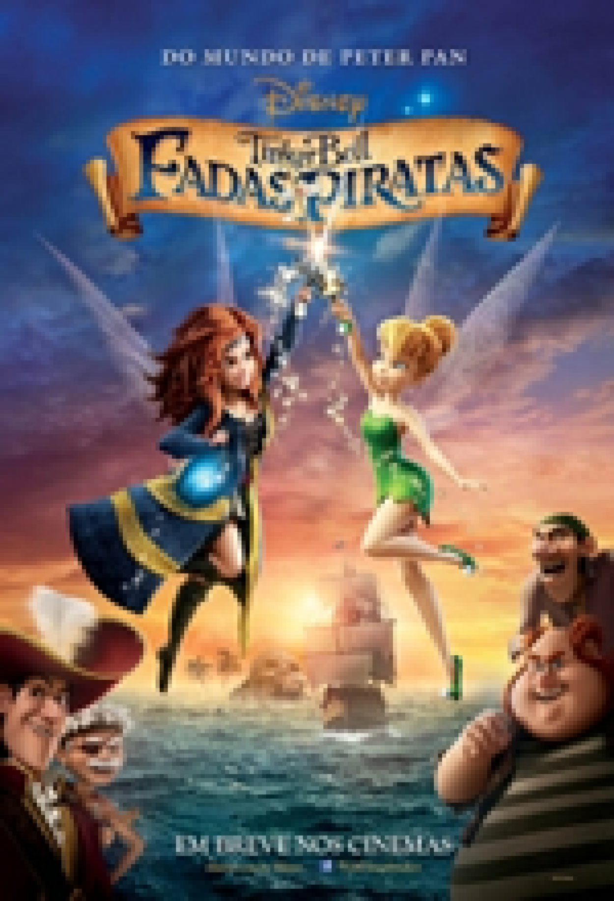 The Pirates (2010) em 2023  The pirates, Filmes desenhos animados, Capas  de filmes