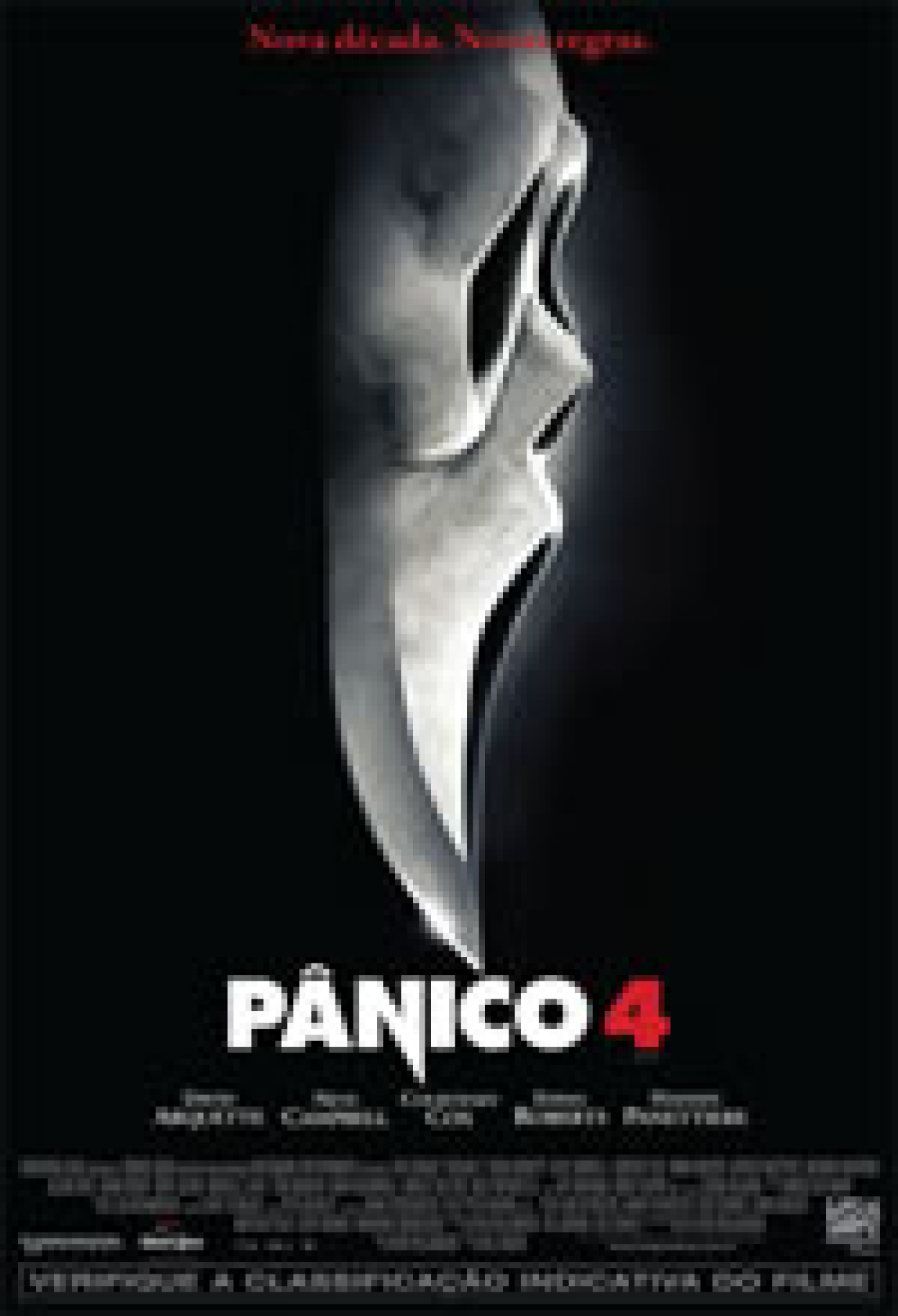 Veja o novo trailer do terror Pânico 6