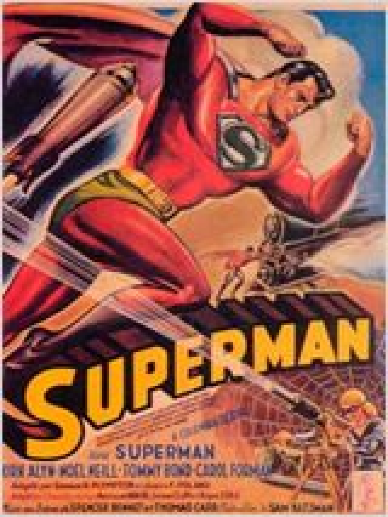 Filme do Super-Homem bate recordes na estreia nos EUA - Atualidade